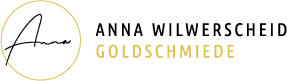 Anna Wilwerscheid – Goldschmiede Logo